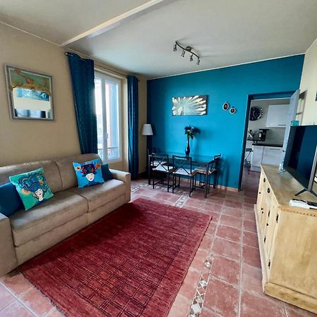 Appartement Jardin Exotique Кап-д'Ай Экстерьер фото