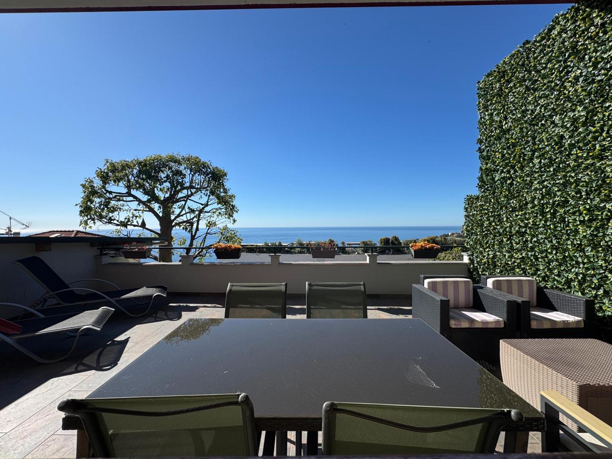 Appartement Jardin Exotique Кап-д'Ай Экстерьер фото