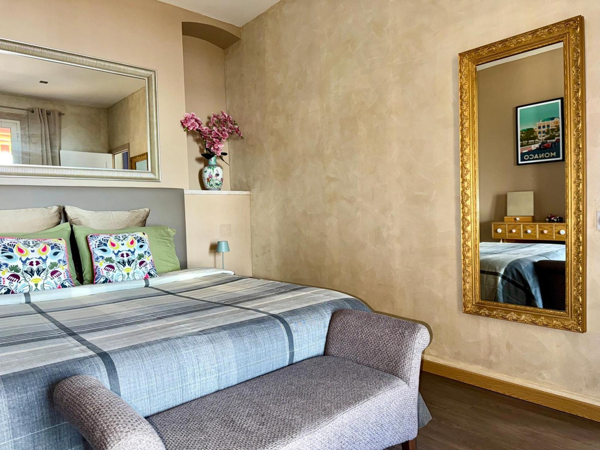 Appartement Jardin Exotique Кап-д'Ай Экстерьер фото