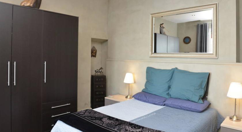 Appartement Jardin Exotique Кап-д'Ай Номер фото